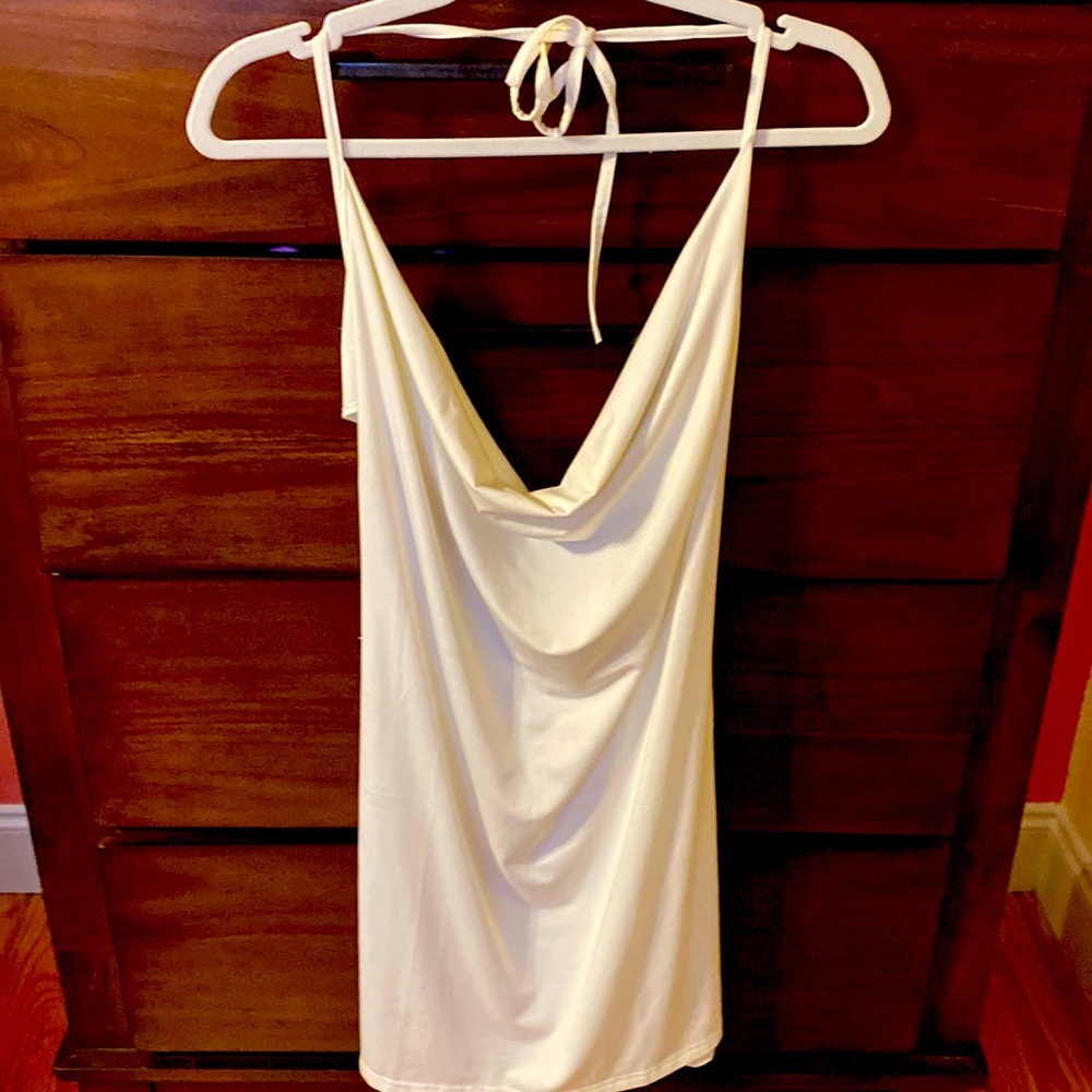 sexy mini dress